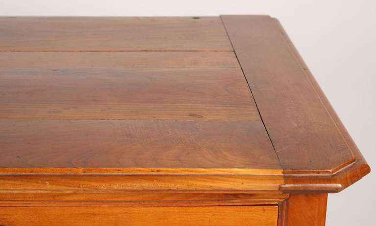 Louis Philippe, Restauration Period, Fruitwood Buffet  In Excellent Condition In Louisville, KY