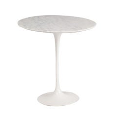 Eero Saarinen for  Knoll Pedestal Accent Table