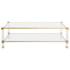 Pierre Vandel Coffee Table