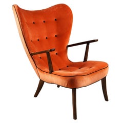 Pragh Chair Madsen & Schubel