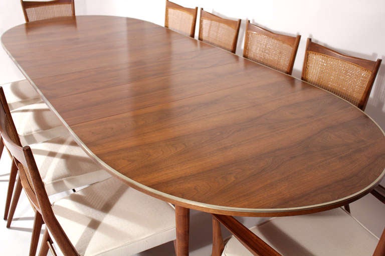 Paul McCobb for Directional Dining Set In Excellent Condition In San Diego, CA