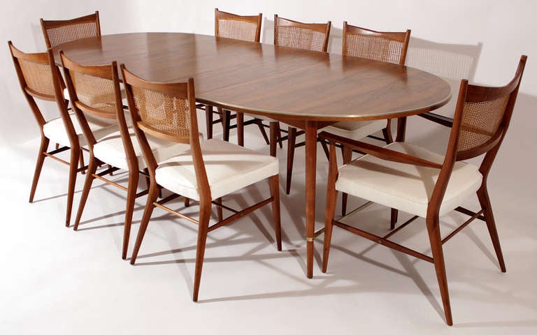 20th Century Paul McCobb for Directional Dining Set