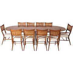 Paul McCobb for Directional Dining Set