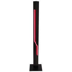 Rudi Stern for George Kovacs Neon Floor Lamp