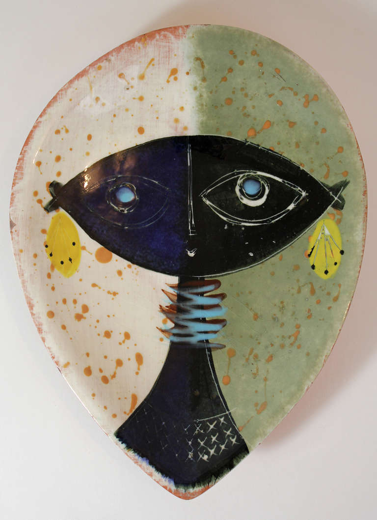 Edmund Ronaky Ceramic Bowl