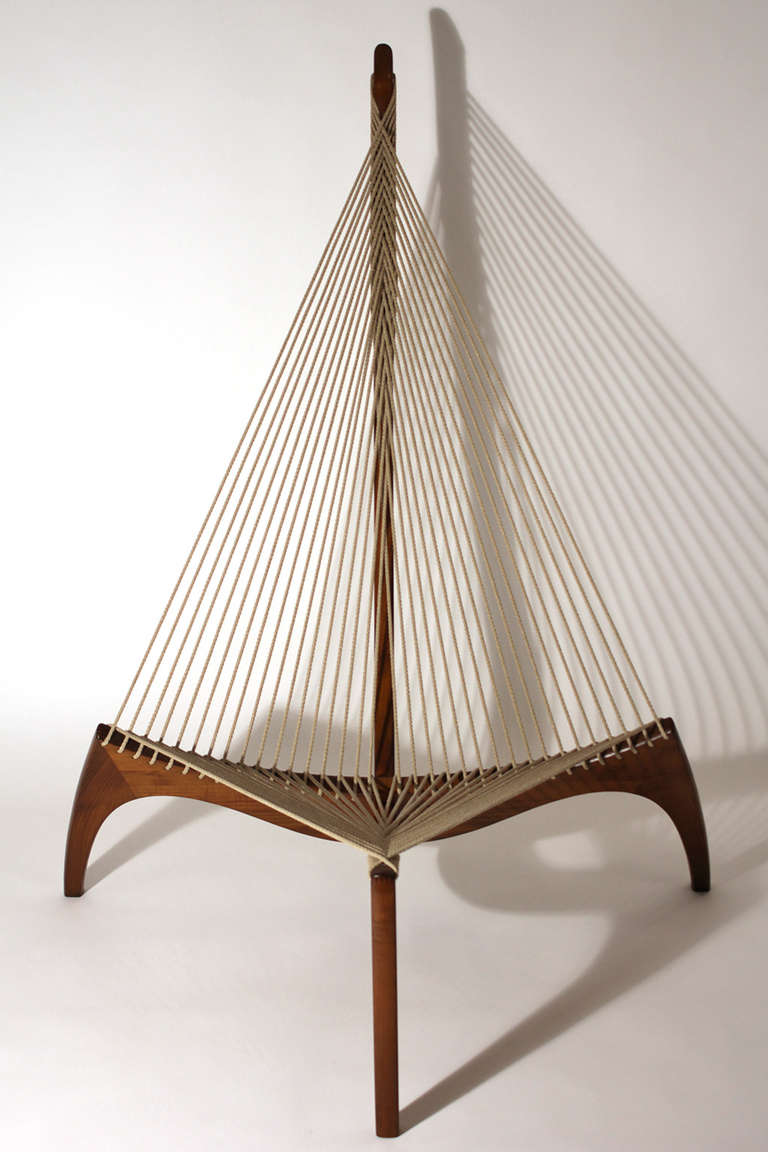 harp chair jorgen hovelskov
