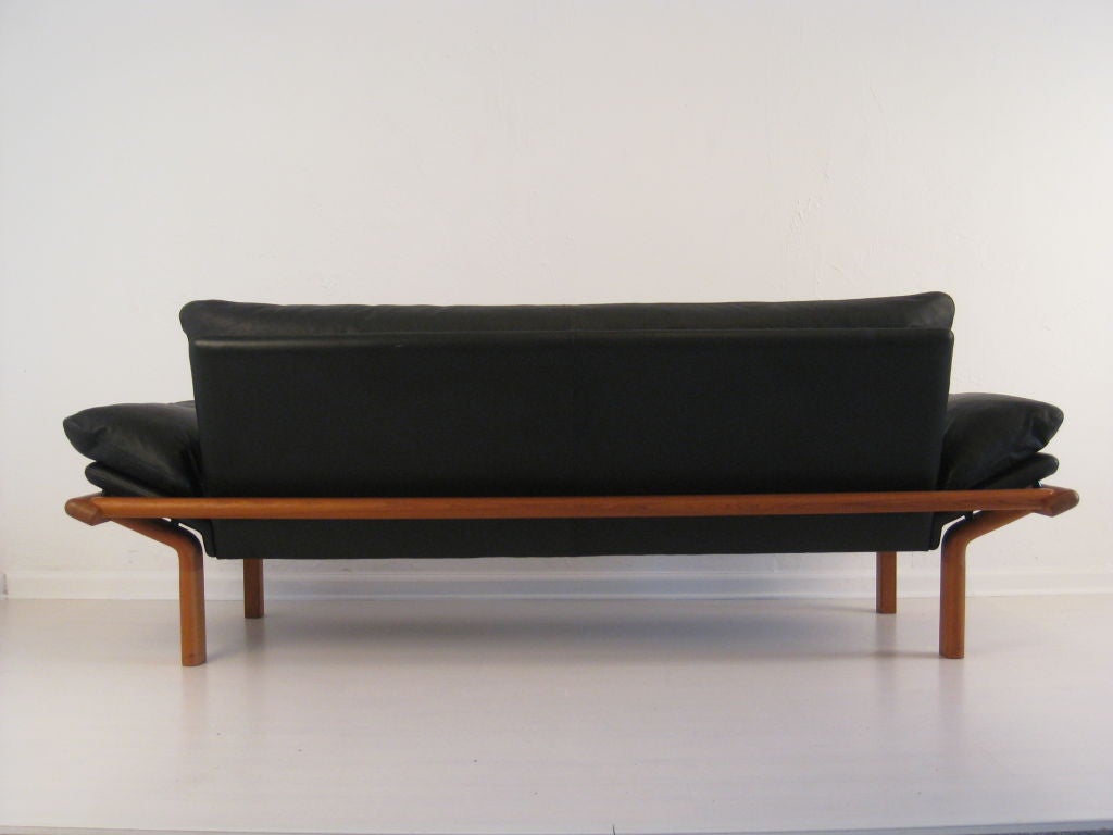 Danish Sofa by Komfort Denmark