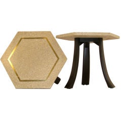 Side Tables by Harvey Probber