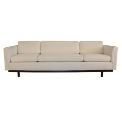 Heritage Henredon Sofa by Frank Lloyd Wright