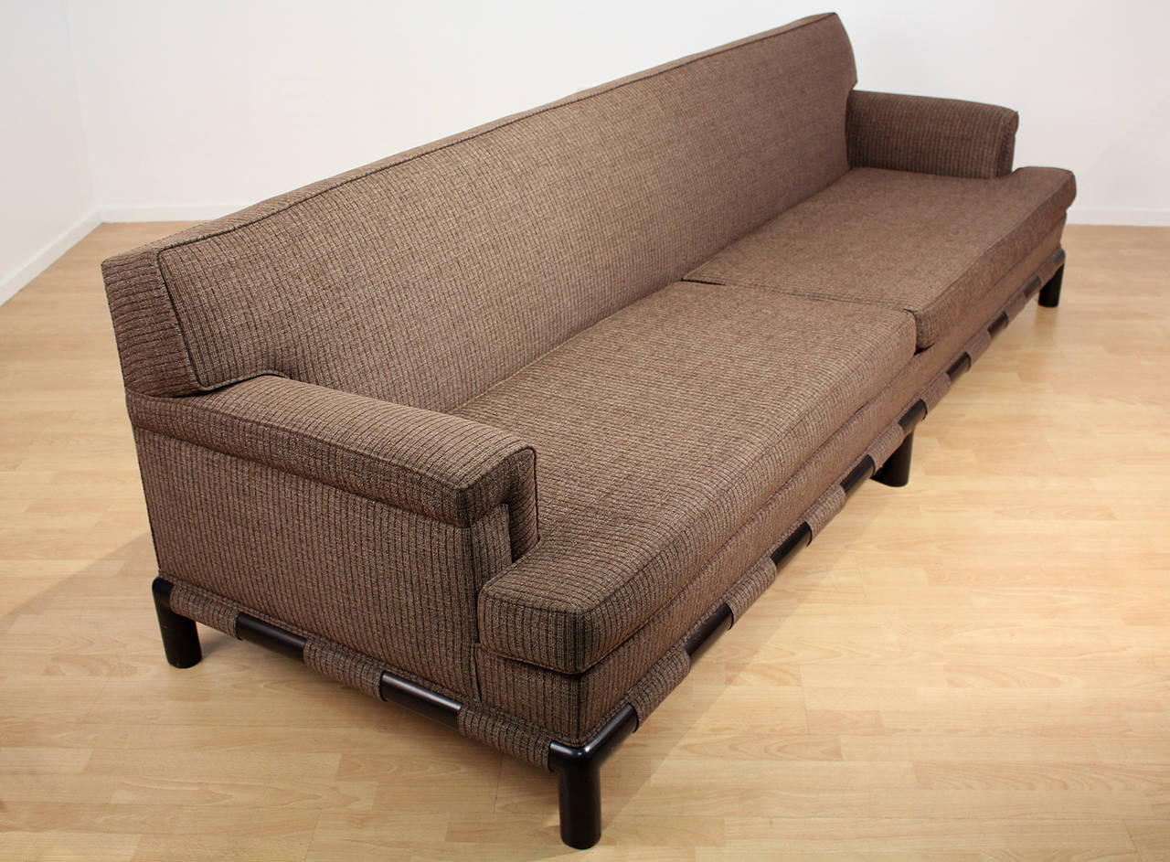 T.H. Robsjohn-Gibbings Sofa In Excellent Condition In San Diego, CA