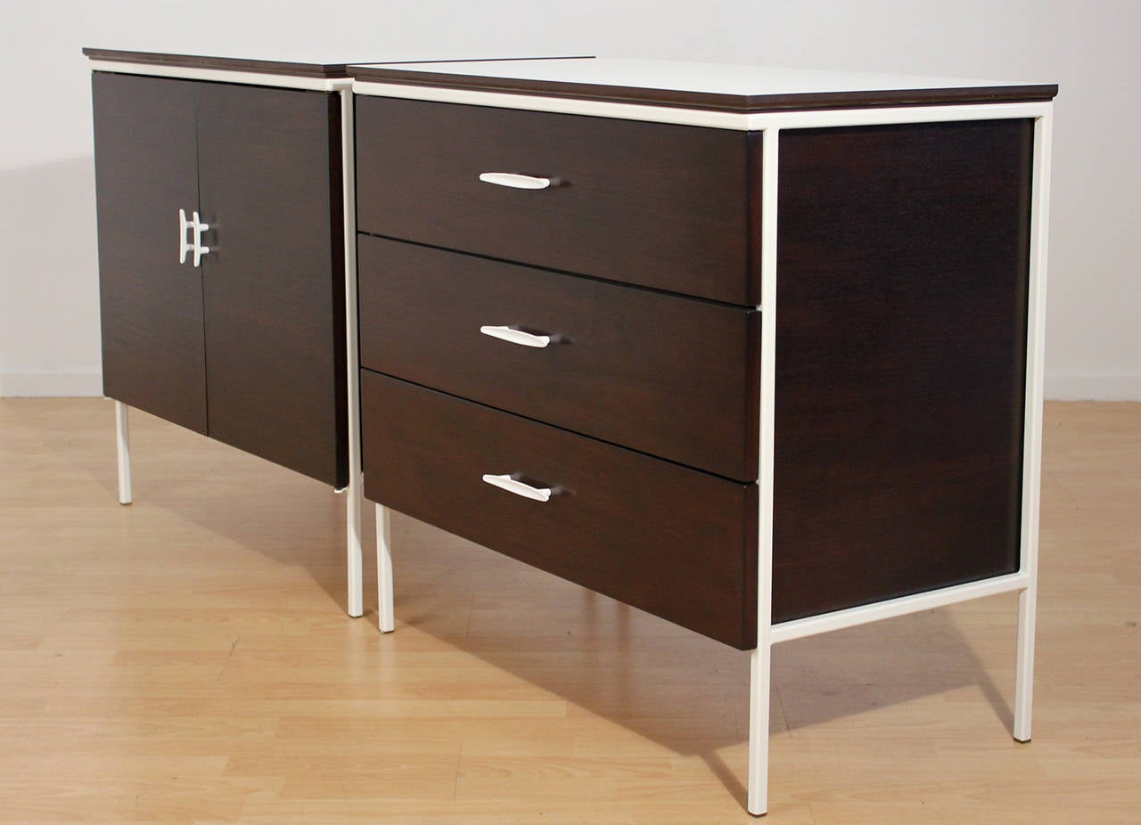 Vista of California, Three-Drawer Dresser For Sale 1