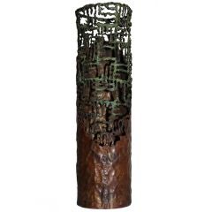 Copper Vase by Marcello Fantoni 6