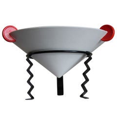 Centerpiece Bowl by Ettore Sottsass