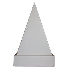 Ceramic Sculpture by ETTORE SOTTSASS