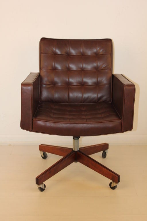 American Executive Chair by Vincent Cafiero