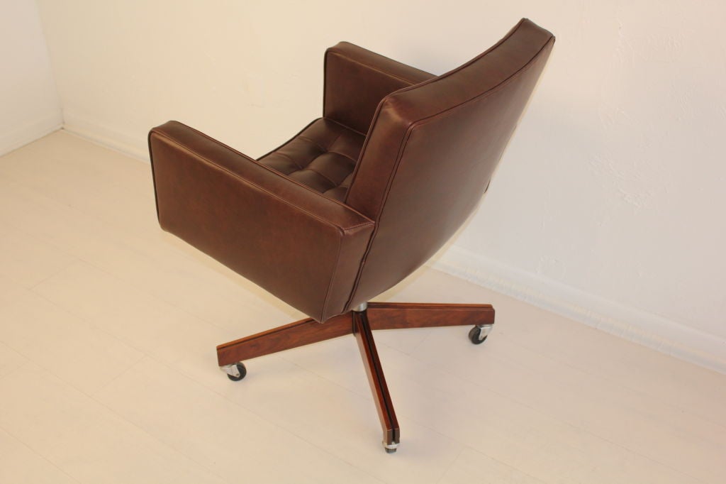 Executive Chair by Vincent Cafiero 1