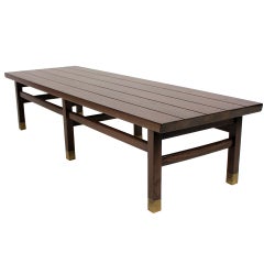 Harvey Probber Coffee Cocktail Table 9