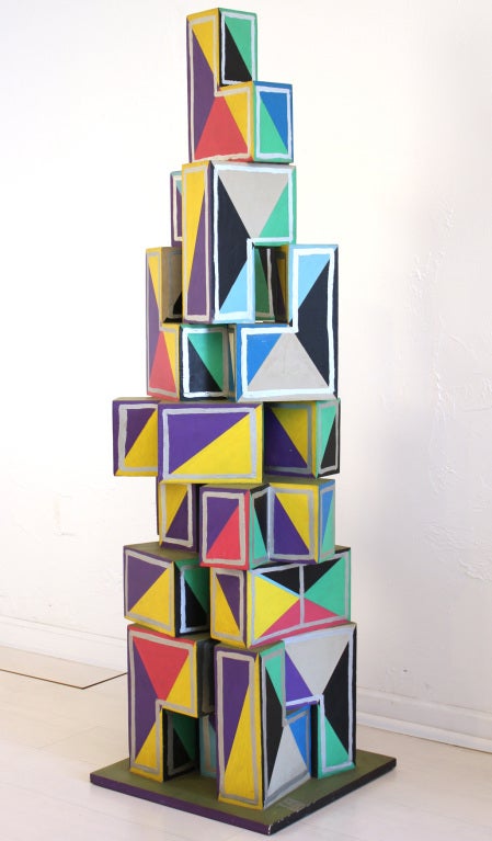 American Adolf Odorfer Sculpture