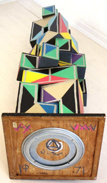 Adolf Odorfer Sculpture 4