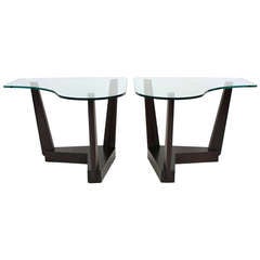 Paul Laszlo Custom End Tables 8