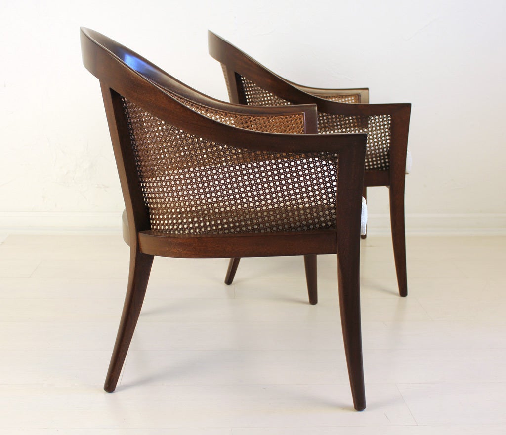Harvey Probber Lounge Chairs 2