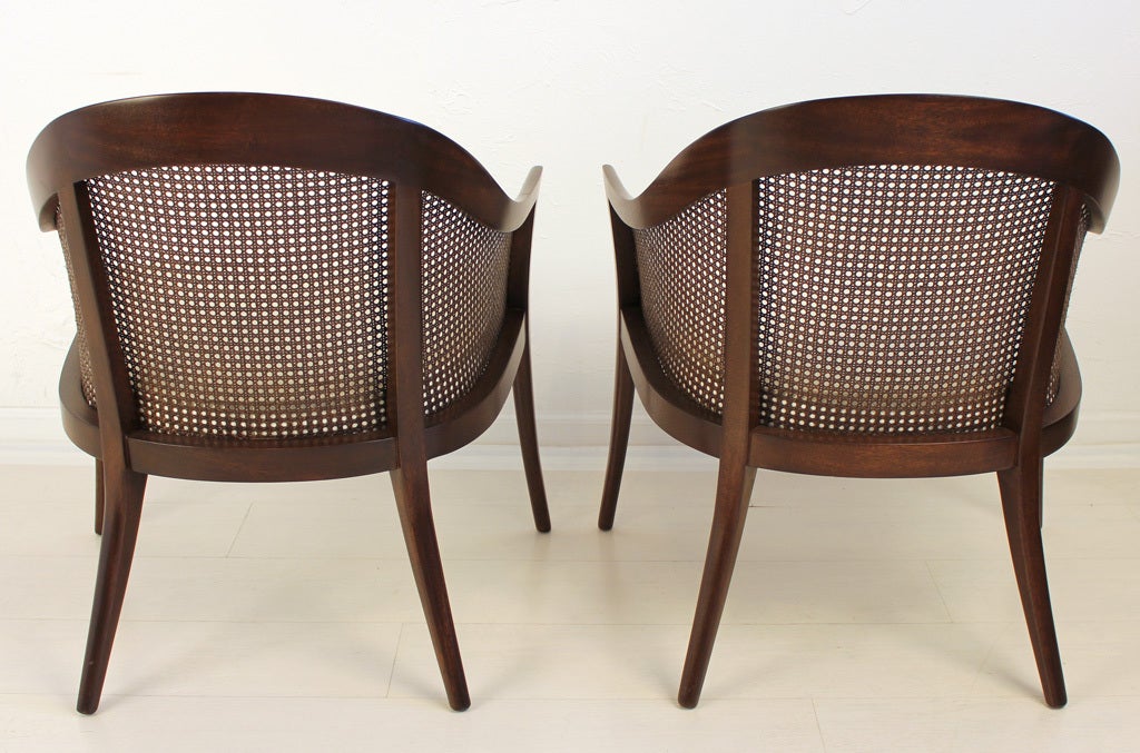 Harvey Probber Lounge Chairs 3