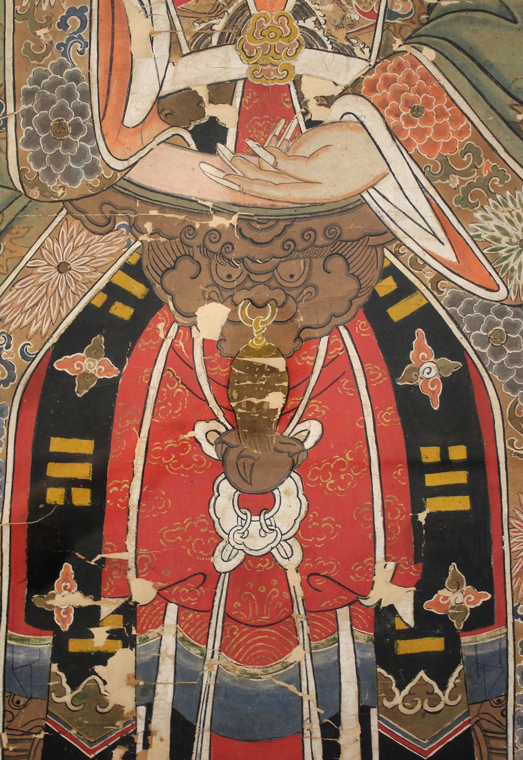 old chinese emperor