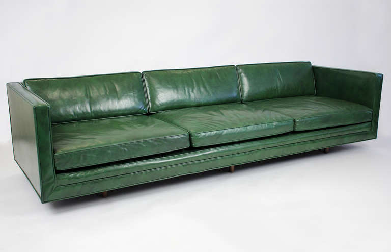 harvey leather sofa