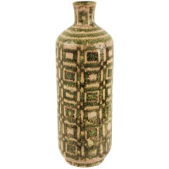 Guido Gambone Vase Italy