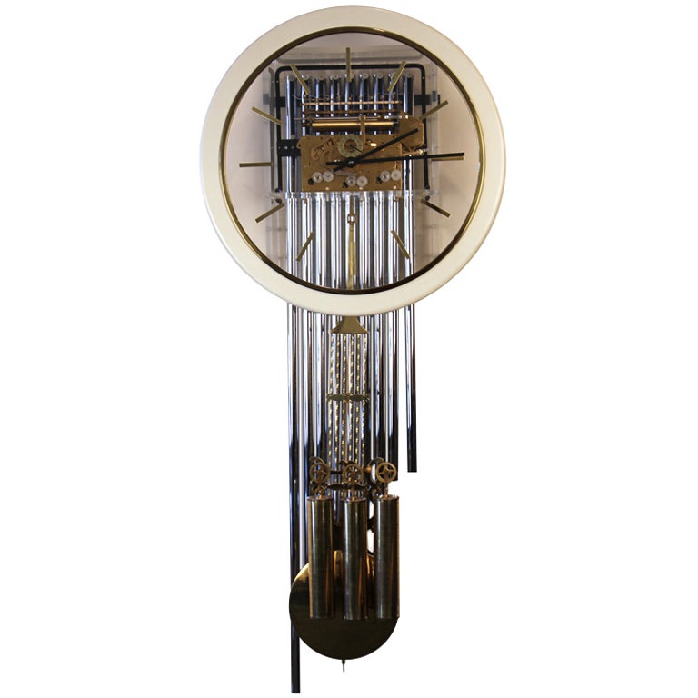 Howard Miller Clock at 1stDibs