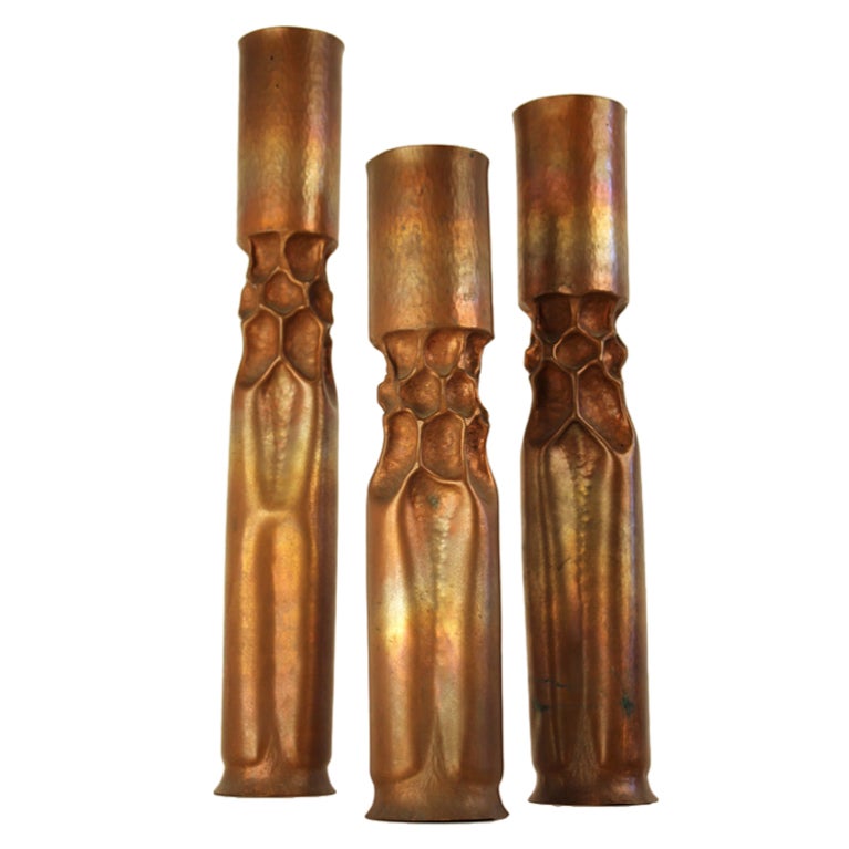Thomas Roy Markusen Candlestick Set