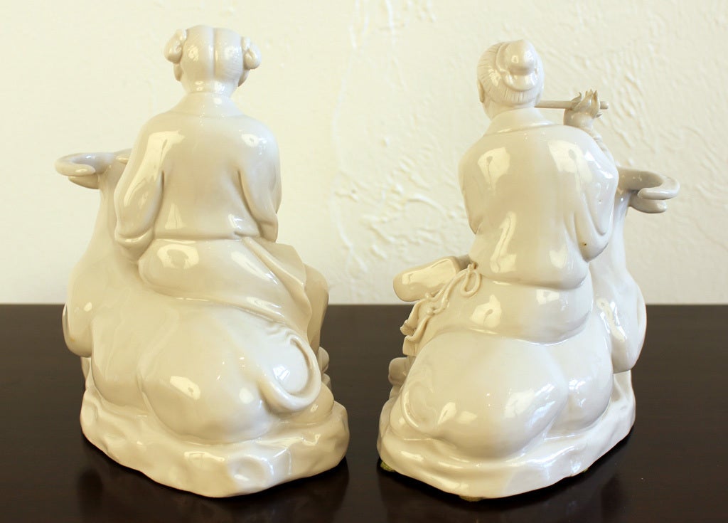 Maitland Smith Figurines In Excellent Condition In San Diego, CA