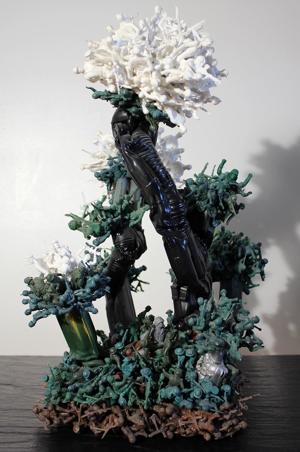 Daniel Ruanova "Regeneración" Sculpture