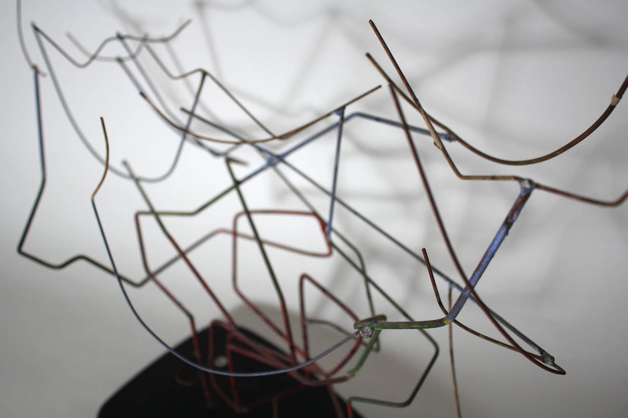 Scultura astratta di Svetozar and Radakovich, 1965 circa in vendita 3