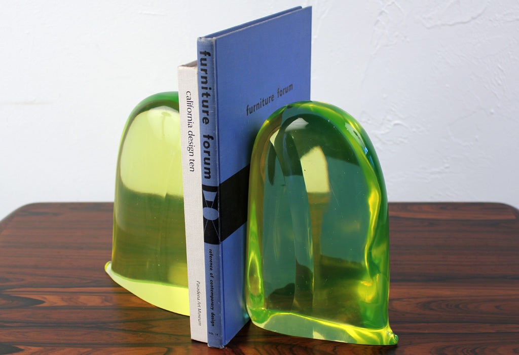 Italian Cenedese Bookends
