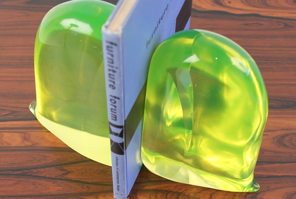 Cenedese Bookends In Excellent Condition In San Diego, CA