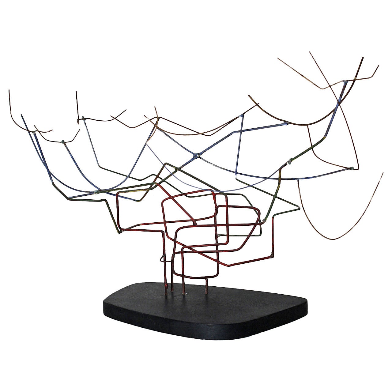 Svetozar Radakovich Abstract Sculpture, circa 1965 For Sale