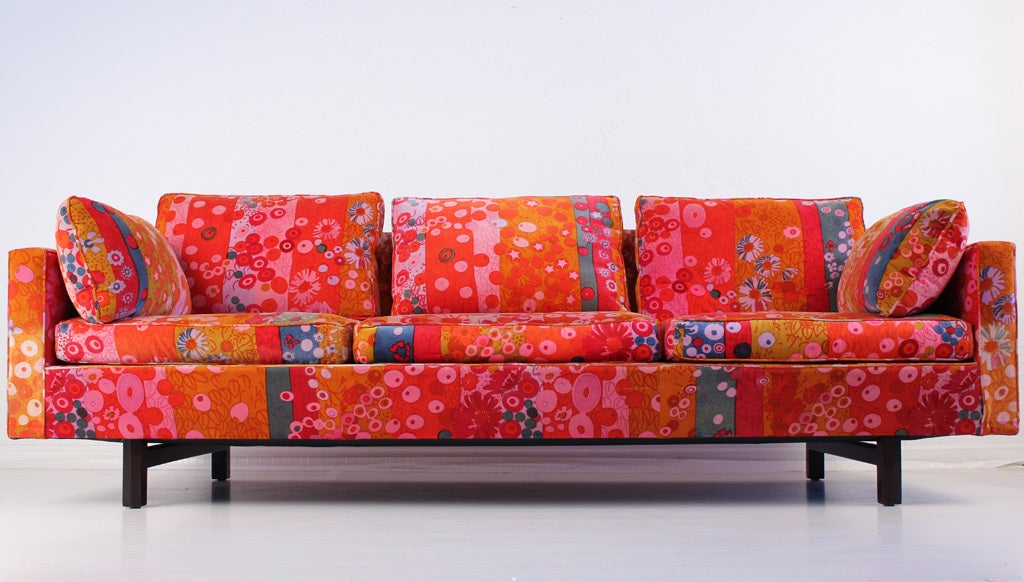 Dunbar - Jack Lenor Larsen Sofa 6