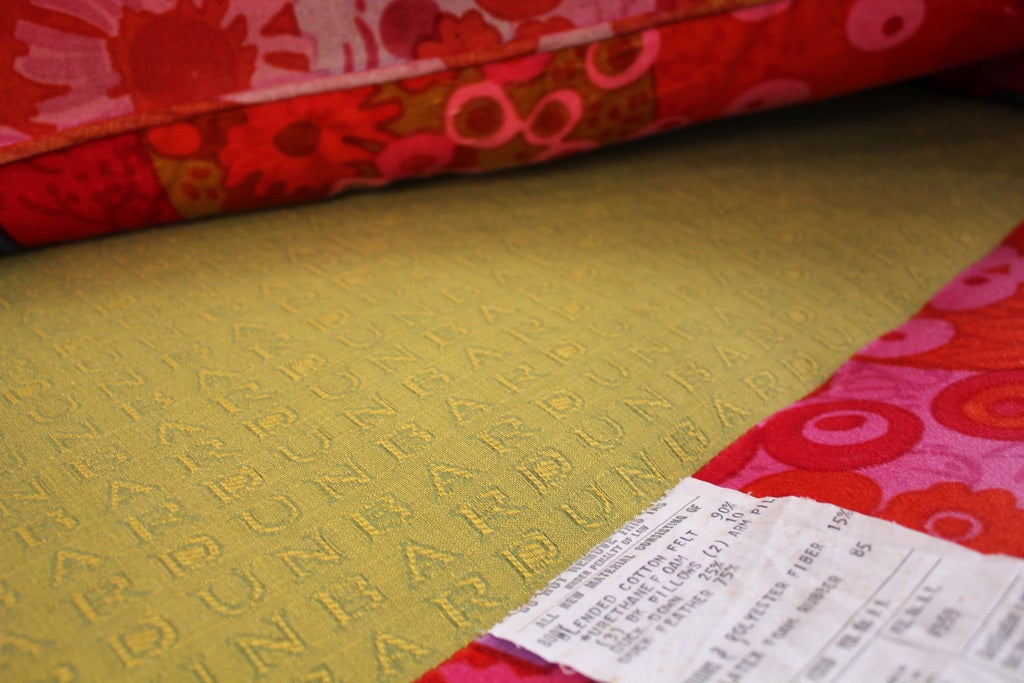 Dunbar - Jack Lenor Larsen Sofa 4