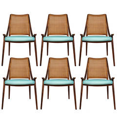 Richard Thompson for Glenn of California Dining Chairs