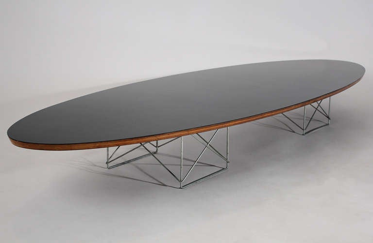 Eames ETR Herman Miller Coffee Table