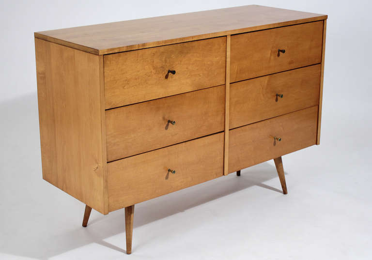 American Paul McCobb Planner Group Dresser