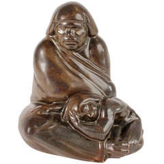 Donal Hord Sculpture 11
