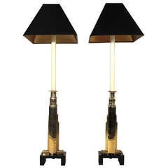 Chapman Lamp Pair 8