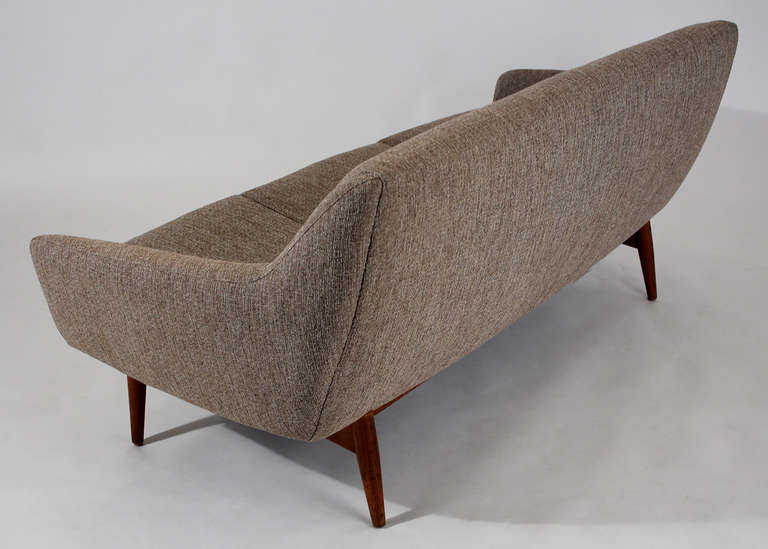 Elegant Danish Modern Sofa 1