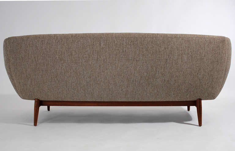 Elegant Danish Modern Sofa 2