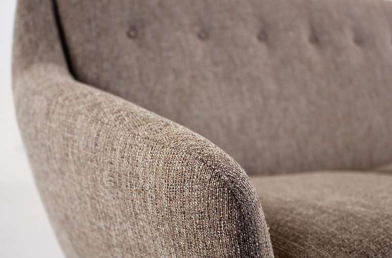 Elegant Danish Modern Sofa 4