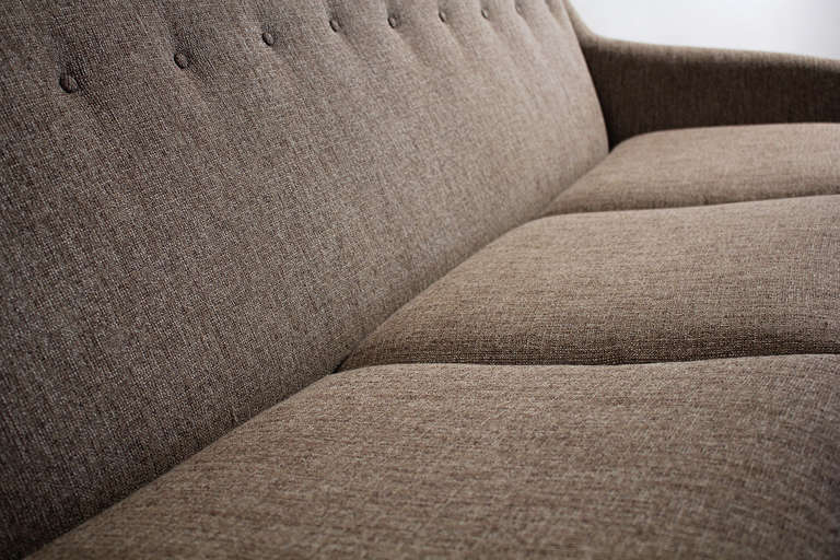 Elegant Danish Modern Sofa 5