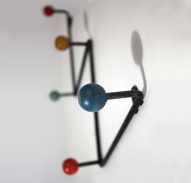 Modernist Coat Hanger 1