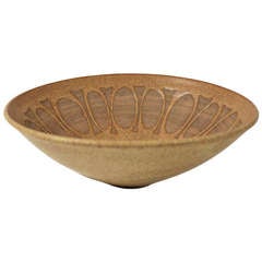 Clyde Burt Ceramic Bowl